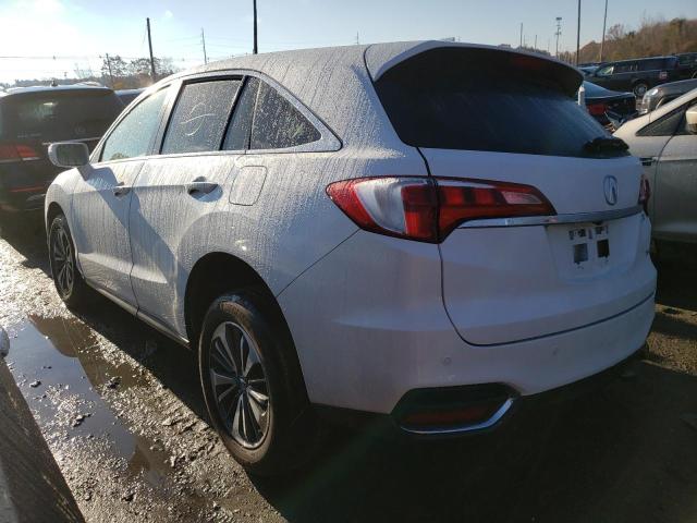 2018 ACURA RDX ADVANC 5J8TB4H71JL014717