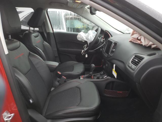 2021 JEEP COMPASS TR 3C4NJDDB8MT597932