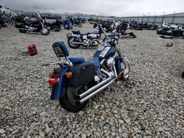 2000 HARLEY-DAVIDSON FLSTF 1HD1BMY13YY040801