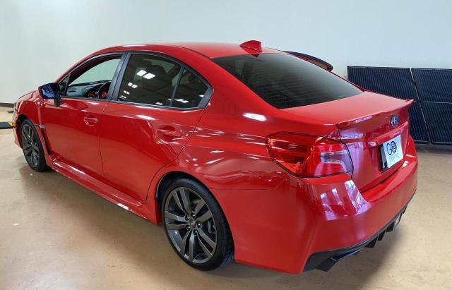 2016 SUBARU WRX LIMITE JF1VA1J67G9827033