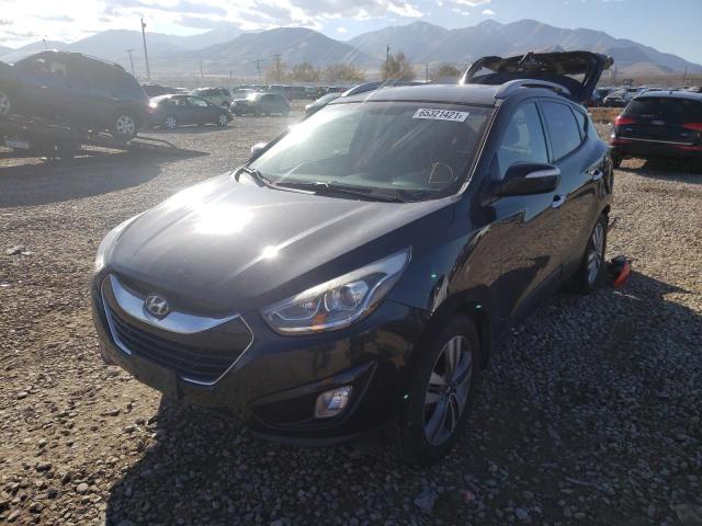 2014 HYUNDAI TUCSON KM8JUCAG0EU798209