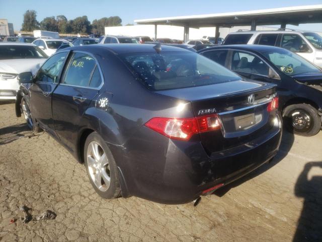 2011 ACURA TSX JH4CU2F64BC009079
