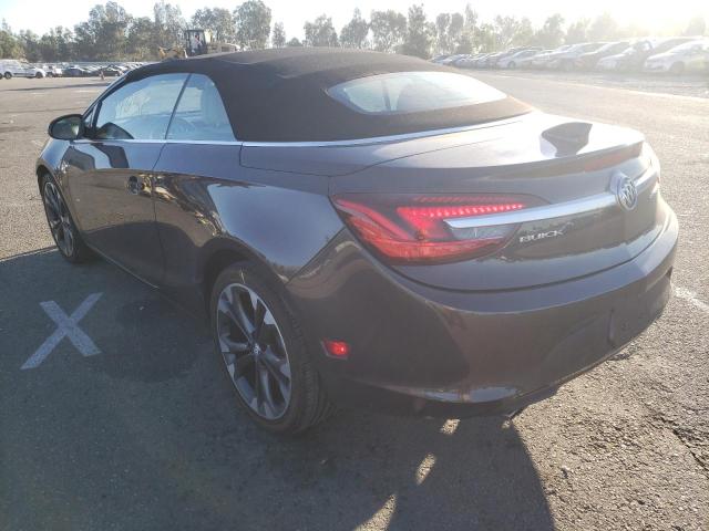 2016 BUICK CASCADA PR W04WT3N58GG036232