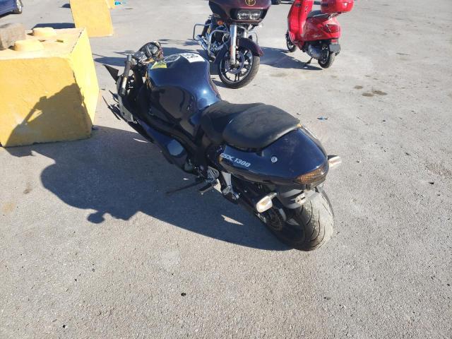 2007 SUZUKI GSX1300 RZ JS1GW71A872106119