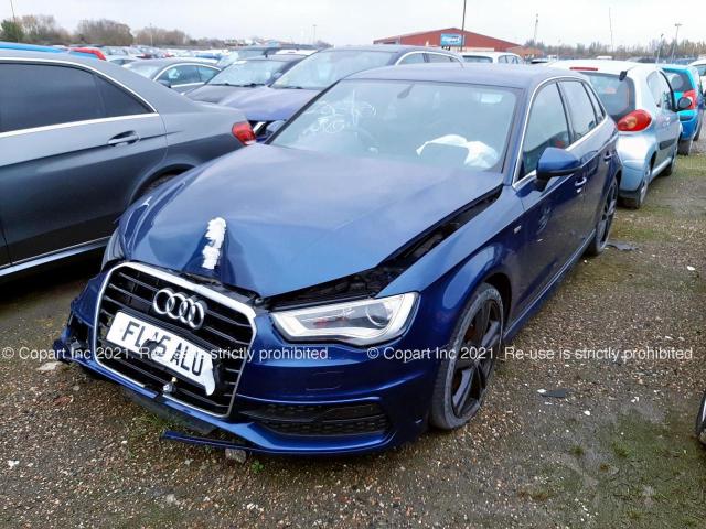 audi a 3 sline 2015