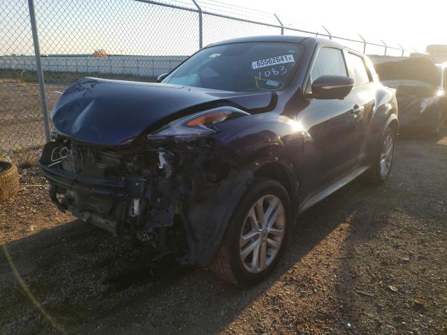 2015 NISSAN JUKE S - JN8AF5MR7FT505327