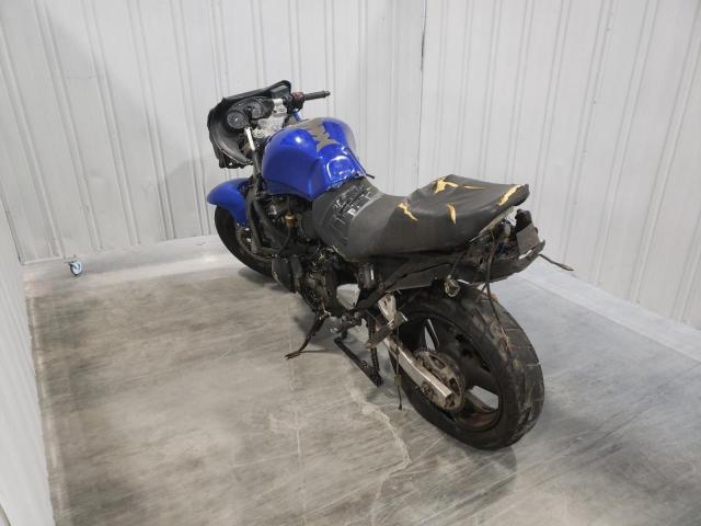 2005 SUZUKI GSX600 F JS1GN79A452102640