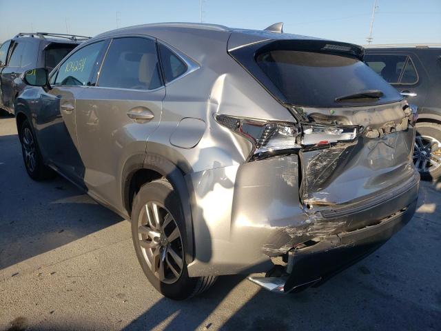 2015 LEXUS NX 200T JTJYARBZ7F2002192