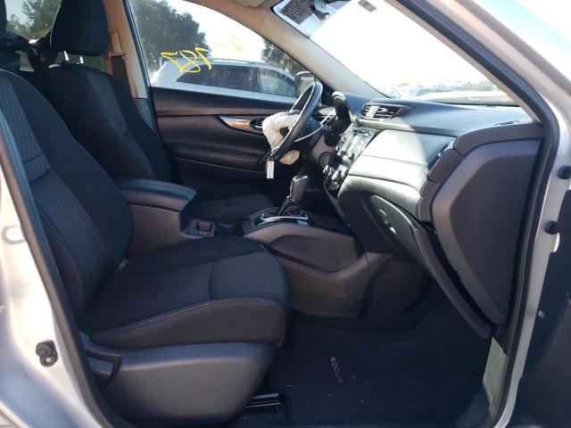 2017 NISSAN ROGUE S - KNMAT2MT4HP537677