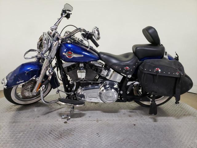 2016 HARLEY-DAVIDSON FLSTC HERI 1HD1BWV13GB039018