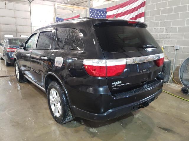 2011 DODGE DURANGO CR 1D4RE4GGXBC598766