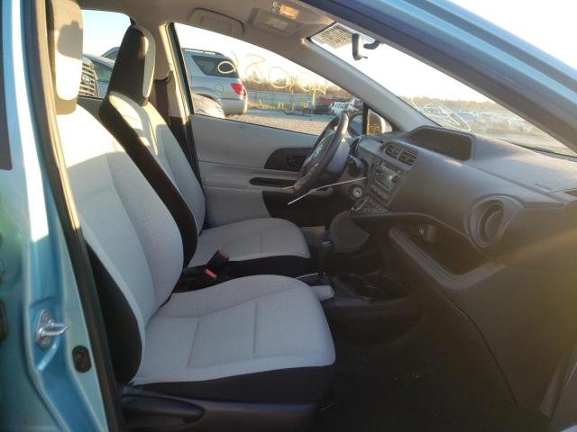 2012 TOYOTA PRUIS JTDKDTB30C1023668