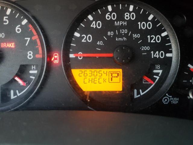 2012 NISSAN XTERRA OFF 5N1AN0NU6CC520509