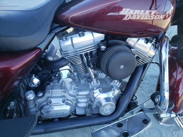 2008 HARLEY-DAVIDSON FLHT 1HD1FV4148Y602365