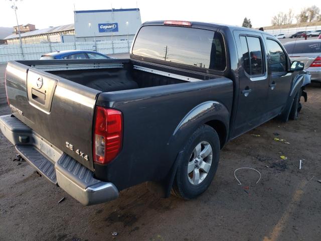 2010 NISSAN FRONTIER C 1N6AD0EV8AC440915