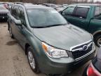 2014 SUBARU  FORESTER