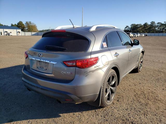 2014 INFINITI QX70 JN8BS1MWXEM400028