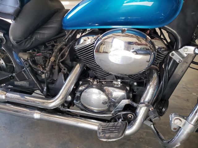 2003 HONDA MOTORCYCLE JH2RC44J23M100159