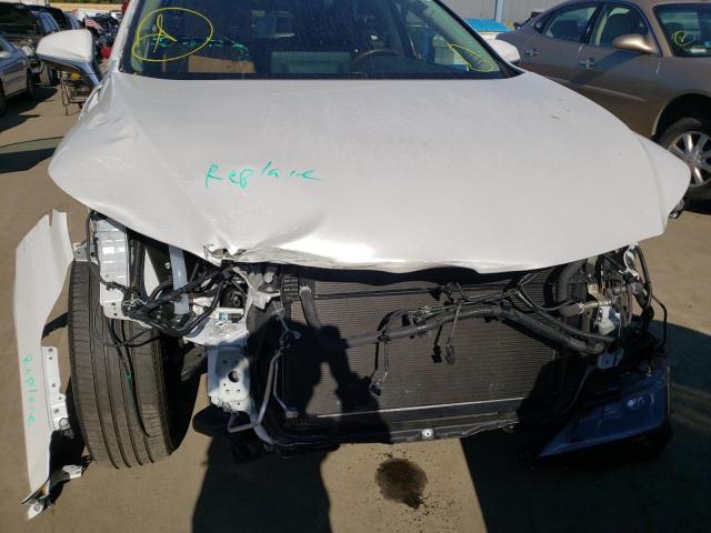2021 LEXUS RX 450H L JTJHGKFA1M2017777