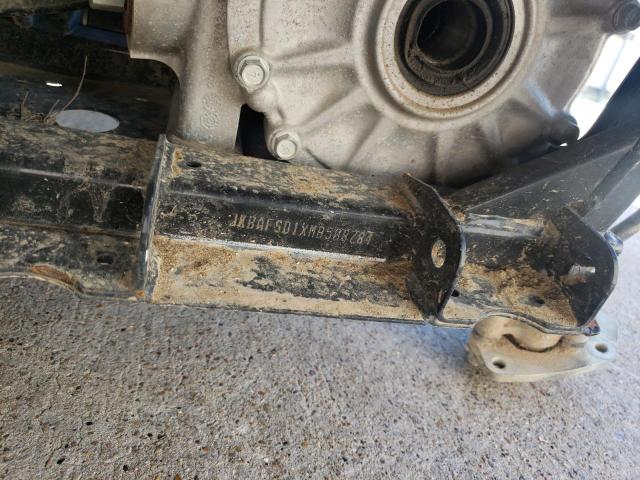 2021 KAWASAKI KAF820 D JKBAFSD1XMB508784