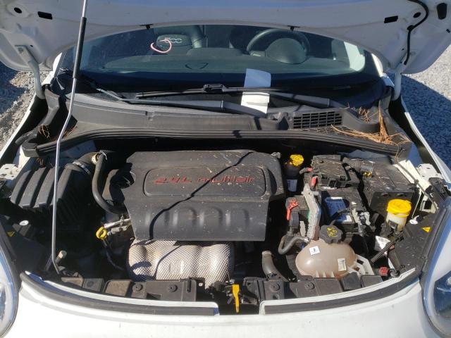 2016 FIAT 500X TREKK ZFBCFXCT9GP469599