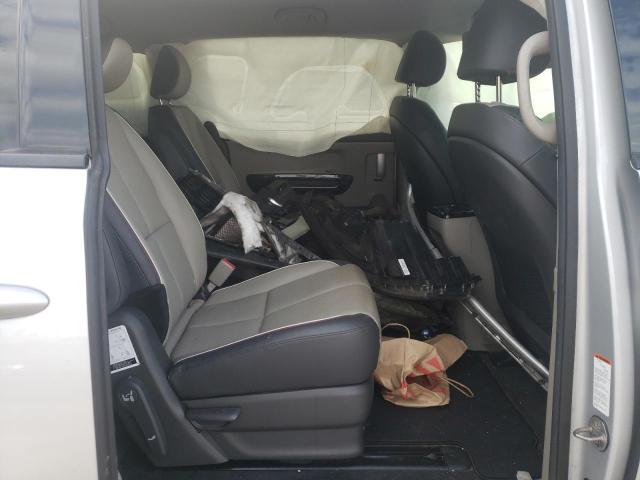 2018 KIA SEDONA EX KNDMC5C16J6350497
