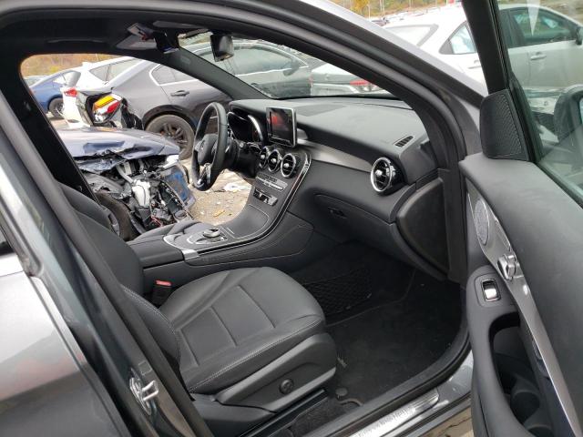 2019 MERCEDES-BENZ GLC 350E WDC0G5EB0KF621526