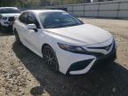 2021 TOYOTA  CAMRY