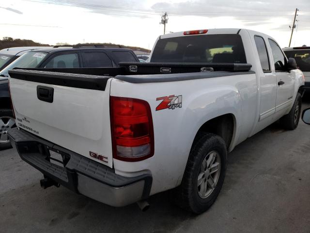 2010 GMC SIERRA 1GTSKVE39AZ118922