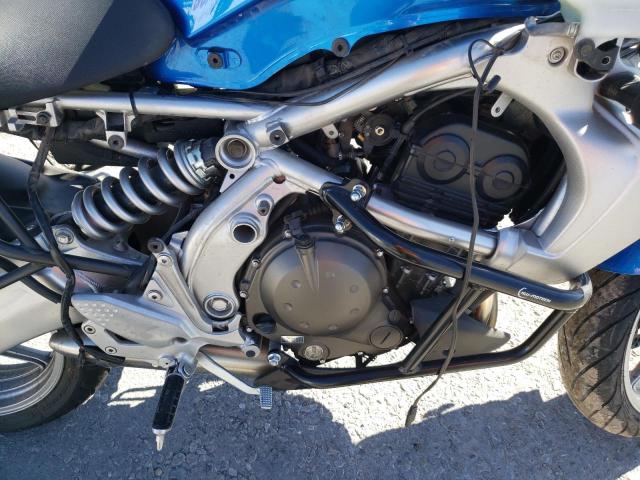 2009 KAWASAKI LE650 A JKALEEA159A035850