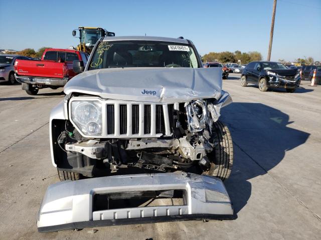 2012 JEEP LIBERTY SP 1C4PJLAK7CW179099