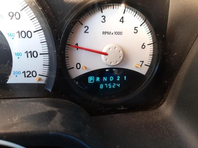 2010 DODGE DAKOTA SXT 1D7CE3GK1AS179118