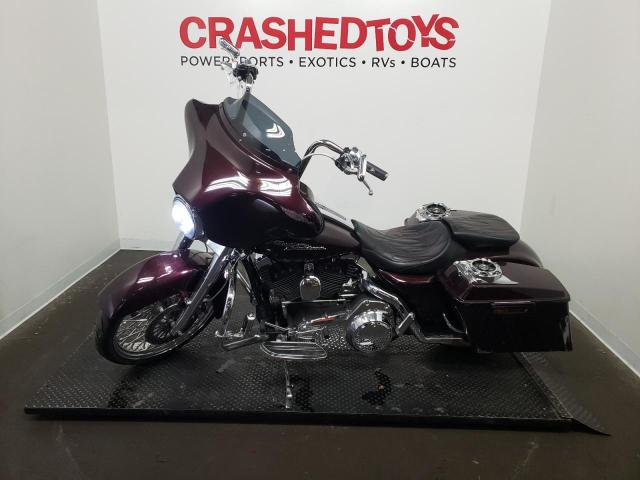 2007 HARLEY-DAVIDSON FLHX 1HD1KB4157Y617191