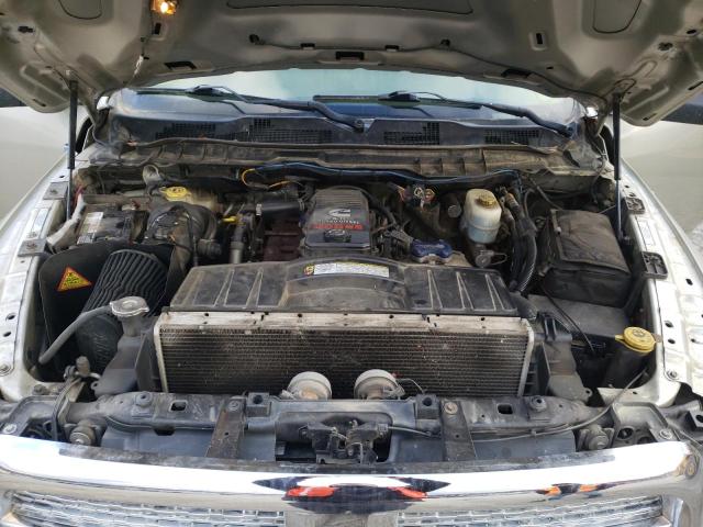 2010 DODGE RAM 2500 3D7UT2CL0AG122192