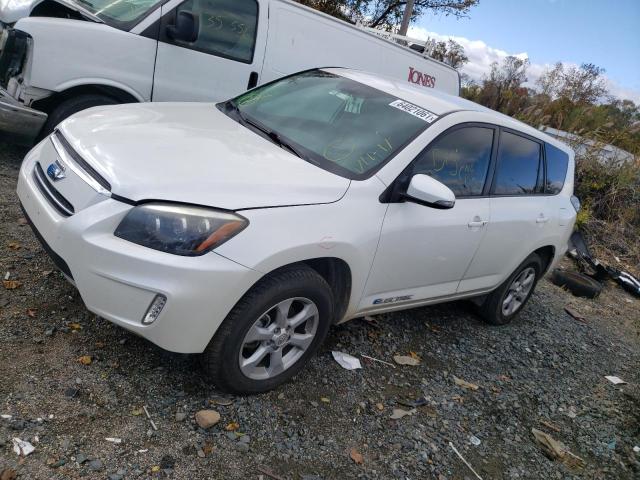 2014 TOYOTA RAV4 EV 2T3YL4DV8EW002315