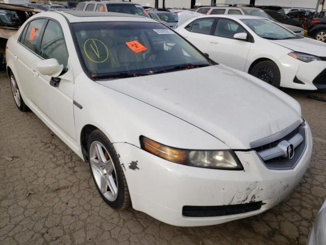 Acura TL III 2004