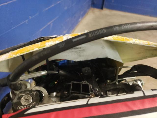 2018 SUZUKI DR-Z400 S JS1SK43A6J2100103