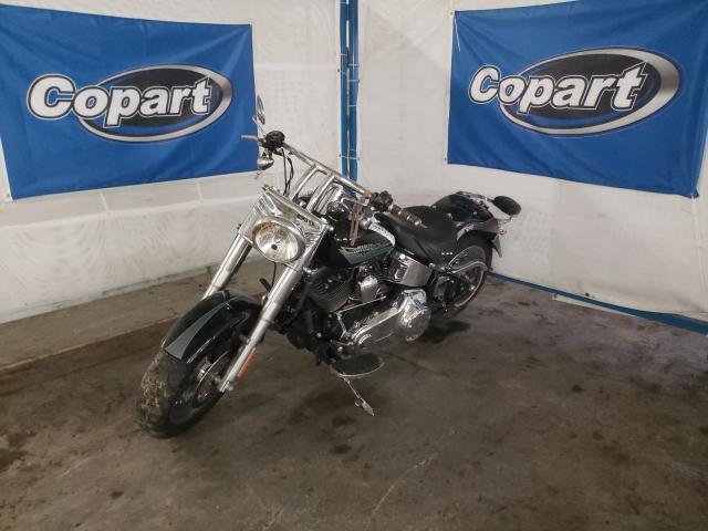 2009 HARLEY-DAVIDSON FLSTF 1HD1BX5119Y041940