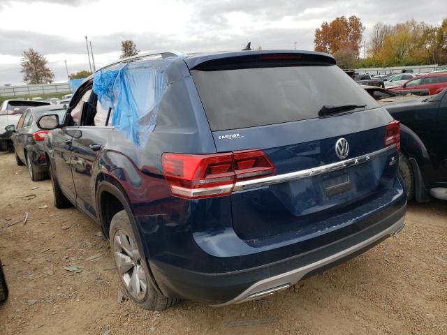 2018 VOLKSWAGEN ATLAS S 1V2GR2CA1JC516435