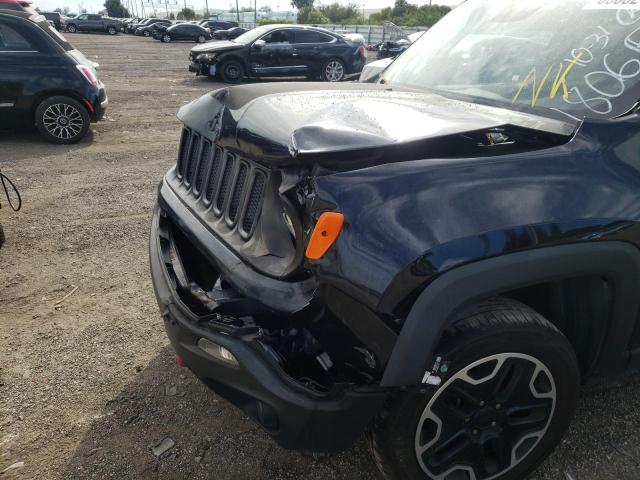 2017 JEEP RENEGADE T ZACCJBCB6HPF41806
