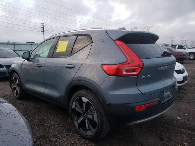 2020 VOLVO XC40 T5 MO YV4162UK6L2285092