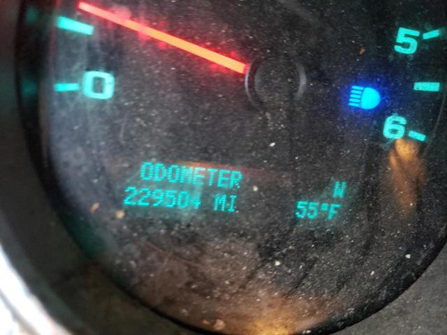 2010 GMC SIERRA 1GTSKVE39AZ118922