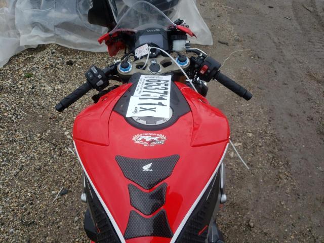 2017 HONDA CBR1000 SP JH2SC7776HK000247