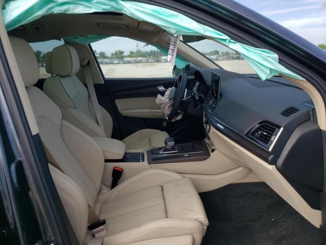 2021 AUDI Q5 E PREMI WA1E2AFY2M2129946