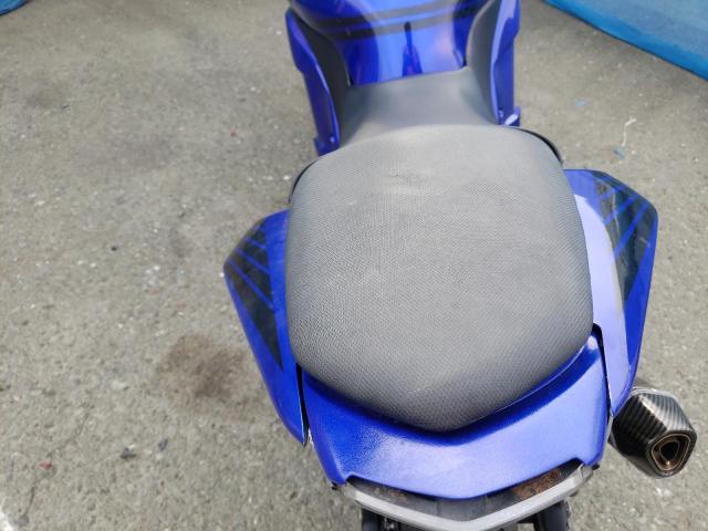 2010 KAWASAKI NINJA 250 JKAEXMJ13ADA62144