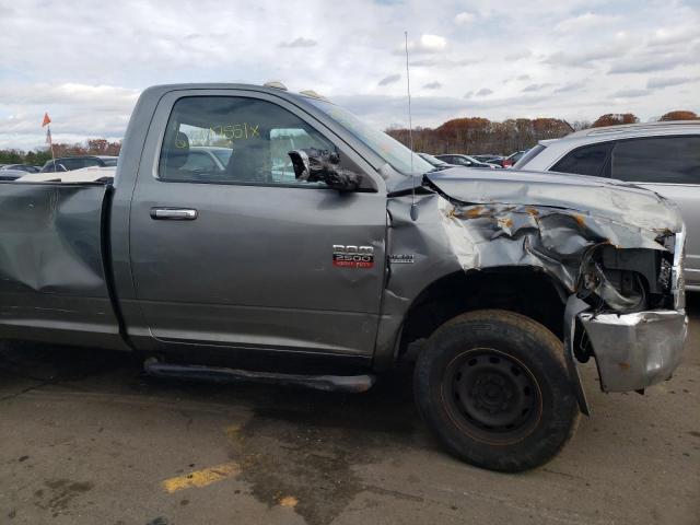 2010 DODGE RAM 2500 3D7LT2ET5AG123380