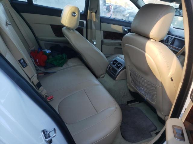 SAJWA0FB6BLR86749 Jaguar XF