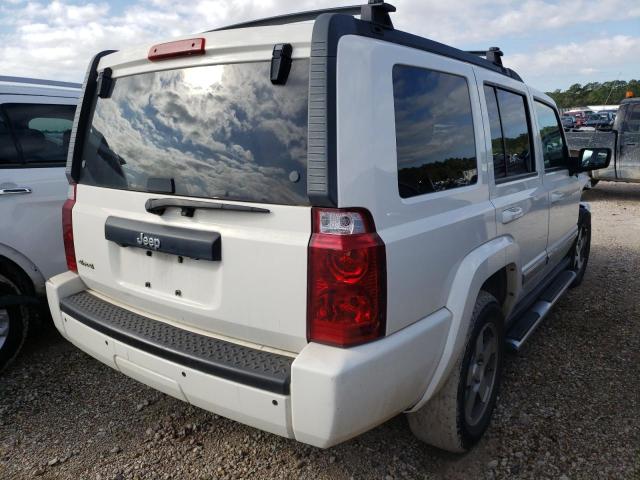 2010 JEEP COMMANDER 1J4RG4GK8AC108782