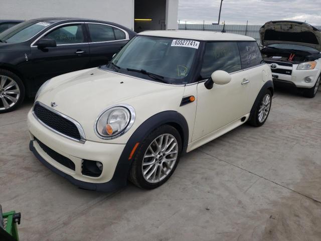 2012 MINI COOPER COU WMWSU3C56CT259405