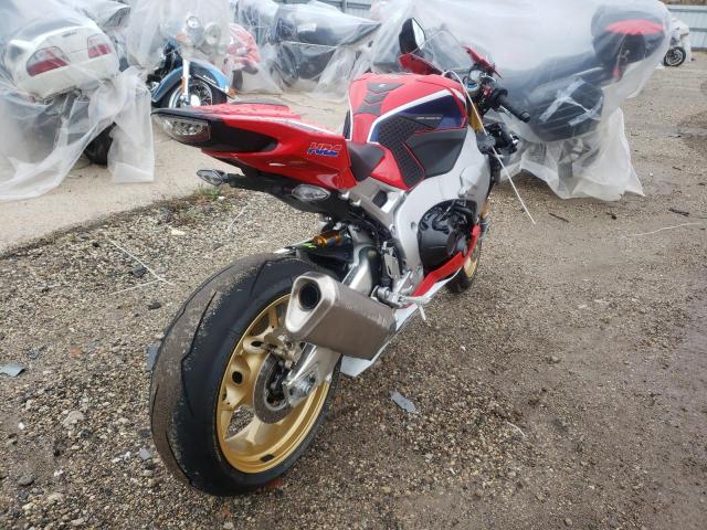 2017 HONDA CBR1000 SP JH2SC7776HK000247